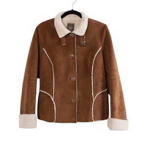 Old Navy Faux Shearling Jacket